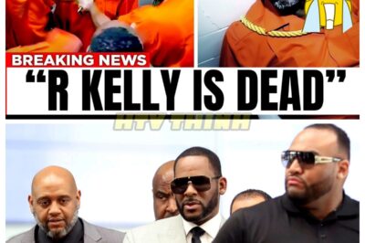 What Happened To R. Kelly In Jail?