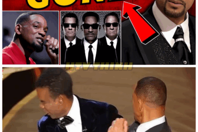 💥 HOLLYWOOD BOMBSHELL 💥 Will Smith has been crushed by Sony as his $100M deal collapses.