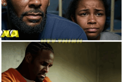 R. Kelly – My Daughter Betrayed Me
