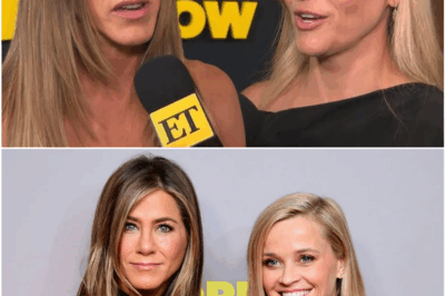 Jennifer Aniston and Reese Witherspoon Celebrate 25 Years of Friendship and Reflect on ‘The Morning Show’ Season 4 at Star-Studded Premiere