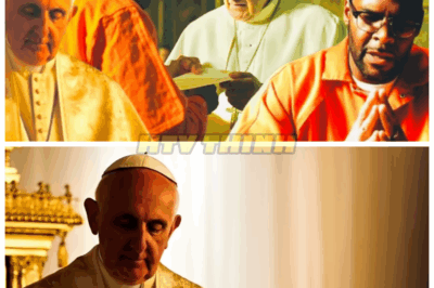 R. Kelly – Dear Pope Francis, If You See God