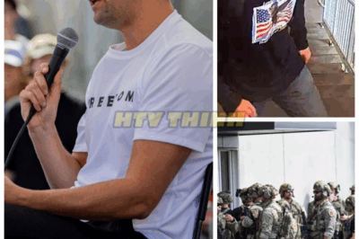 JUST IN: FBI shares images of ‘person of interest’ in Charlie Kirk assassination