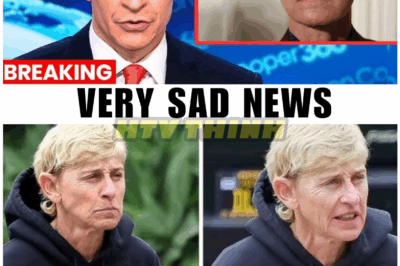 🦊 At 67, The Tragedy of Ellen DeGeneres Is Beyond HEARTBREAKING — What REALLY Happened Will Leave You Stunned 💔