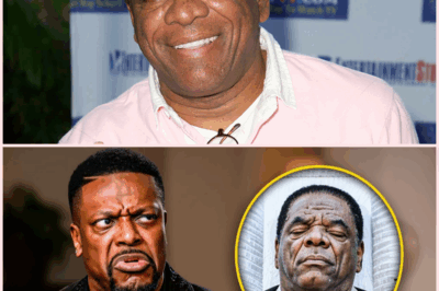 Remembering John Witherspoon: A Comedy Legend and the Mystery of His Funeral Absences