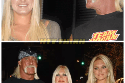 Hulk Hogan’s Daughter Brooke Not Named In Will