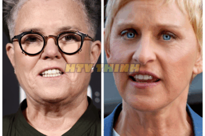 Rosie O’Donnell Details “Painful” Fallout With Ellen DeGeneres
