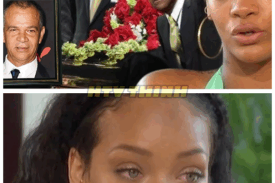 Rihanna’s Father Funeral, Rihanna Tribute Is STUNNING!