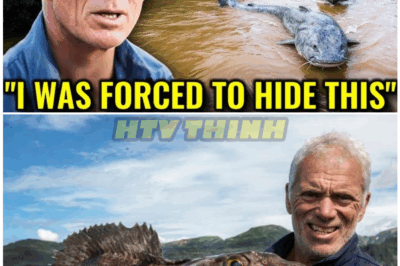 🦊 At 69, Jeremy Wade Finally Breaks His Silence with a SHOCKING Announcement About Why River Monsters Was Really Canceled — And It’s WORSE Than Anyone Feared 😱💔