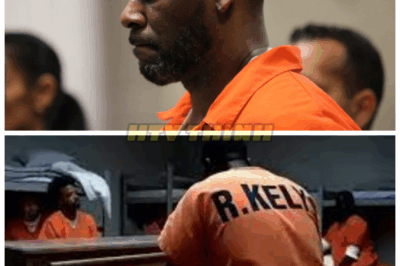 🎵 Why R. Kelly Can Still Make Music From Prison