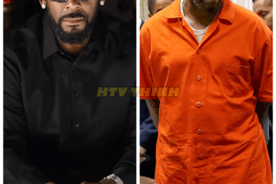 ✨ The Truth About R. Kelly – Fame, Fall & Prison Life ✨