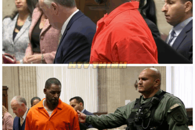 ✨ The Truth Behind R. Kelly’s 30-Year Prison Sentence 🔒