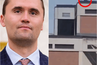 Chilling Footage Surfaces Of Suspected Shooter On Rooftop Before & After Charlie Kirk Was Shot [VIDEOS]