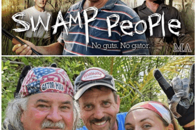 🦊 SWAMP PEOPLE MELTDOWN: Willie Edwards’ TOP 7 GATOR FIGHTS EXPOSED — Blood, Screams, and the Terrifying Moment That Almost Made Him Walk Away FOREVER 🐊💥