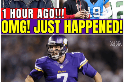 🦊 BOMBSHELL BETRAYAL?! Legendary QB Was THIS Close to Joining Vikings—Insiders Reveal Why the Deal COLLAPSED at the Last Second 💥🧨