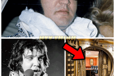 🕵️‍♂️💥Elvis Presley’s Private Vault OPENED After 48 Years: The Shocking Secrets Inside That Rocked the World!🎸😱 After nearly five decades of mystery, the King’s secret vault has finally been unlocked, revealing explosive memorabilia, hidden letters, and scandalous confessions that rewrite Elvis’s legacy forever. Fans and historians alike are stunned by the psychological depths of his private life uncovered in this emotional and dramatic revelation. What was buried in the vault will leave you breathless and questioning everything you thought you knew!👇