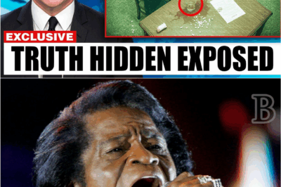 🚨 “This Wasn’t Natural Causes”: Hidden FBI Files Blow the Lid Off James Brown’s Shocking Death—Was It Murder All Along? 🩺⚰️