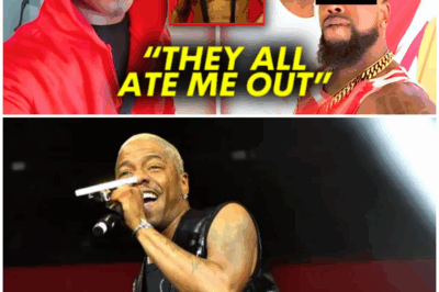 Sisqó Exposes the Industry’s Darkest Secret—Was He Forced Into a Double Life?