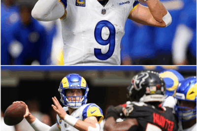 Matthew Stafford Sets Historic NFL Record With 17th Consecutive Opening-Day Start, Surpassing John Elway’s Legendary Mark