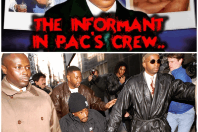 “He Set 2Pac Up and Vanished” — Haitian Jack’s Chilling Rise and the Night That Changed Rap Forever