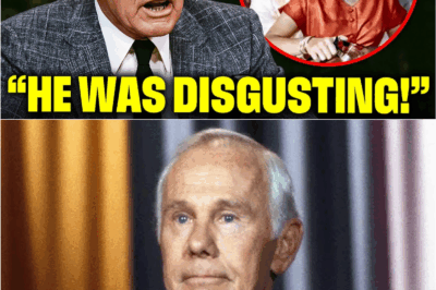 🔥 Hollywood’s Coldest Grudge: The One Man Johnny Carson Truly HATED — And The Chilling Reason Why 👀💥