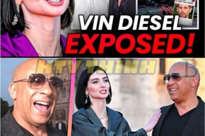 💥🌹 “Paul Walker’s Daughter Breaks Her Silence: The Explosive Truth About Vin Diesel That Hollywood Never Expected” 🎬🔥