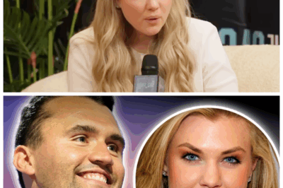 “MASSIVE REVELATION! 🧩🔥 Meet Erika Frantzve: Charlie Kirk’s Devoted Wife — The Woman Who Stands Firm When the World Turns Against Him! ‘He deserves every bit of it,’ insiders say as her loyalty is tested and secrets threaten to explode everything! 🌙🖤”  The story of Erika Frantzve, fiercely loyal wife of Charlie Kirk, has captured the nation’s attention — but insiders suggest her unwavering support might hide a shocking agenda. Her sacrifices have kept him afloat, but at what cost? The real story is about to come to light, and it could change everything. ,  👇