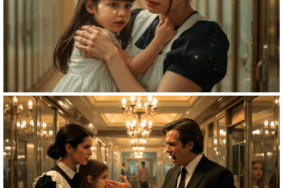 💥👶 “Billionaire Thought POWER Made Him a Father — Maid’s SHOCKING Proof Turns His World UPSIDE DOWN! 💸🔥 The Secret That Shattered His Empire!” In a jaw-dropping twist, a billionaire blinded by his wealth and influence believed fatherhood was his by right—until a courageous maid exposed a truth so explosive it rocked his entire world. This scandalous revelation unmasks betrayal, power struggles, and a secret that could destroy everything he’s built. Get ready for a dramatic showdown that will leave you gasping! 👇