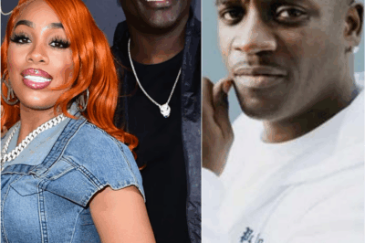 🌹💥 “The Betrayal Behind the Music: Tomeka Exposes Akon’s Double Life, Hidden Children, and the One-Sided Marriage That Shattered Her” 🎤😭