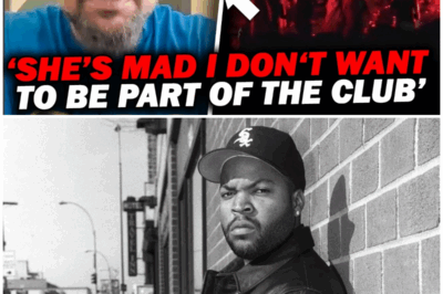 Ice Cube SHOCKS Fans with Bold Claims: “The Energy in That Place Was NOT of God!