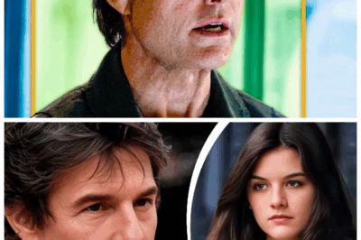 Shocking Confession 💔 Tom Cruise’s Daughter BREAKS Her Silence—A Scandalous Revelation That Threatens to Topple Hollywood’s Most Powerful Empire! For decades, she was silent in the shadows—but now her words are cutting deep, and insiders say Hollywood will never recover from this bombshell. 👇