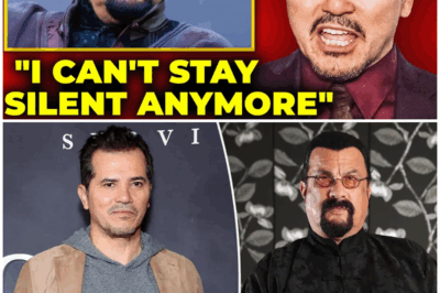 The Shocking Revelation: John Leguizamo Exposes Steven Seagal’s Dark Side, and the Truth Will Leave You Speechless!