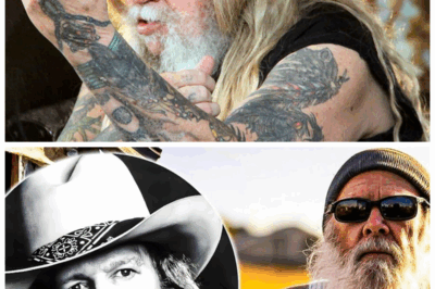 David Allan Coe’s Dark Secrets REVEALED! A LEGEND’S SHOCKING FINAL DAYS Left Friends & Family STUNNED 😱 The shocking truth behind David Allan Coe’s heartbreaking last years will leave you speechless. Family members have spilled the beans on his shocking demise—secrets, regrets, and a life that ended far more tragically than anyone could’ve imagined. And just when you thought you knew everything about this country outlaw legend, his final days unfold in a way that’ll have you questioning it all. The REAL David Allan Coe is NOT what you think…👇