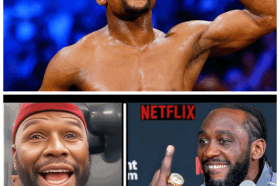 “Floyd Mayweather STRIKES BACK in a SHOCKING REACTION! 😱🔥 ‘Crawford, You Better Step Up!’ He Calls Out Terence Crawford After Canelo Fight — Secrets, Rivalries, and a War of Words That Could Ignite a Boxing Firestorm 🚨🥊” — In a jaw-dropping move, the legendary Floyd Mayweather fires a direct challenge to Crawford, revealing a brewing rivalry fueled by jealousy, secrets, and a thirst for dominance that threatens to blow the sport apart from within. “This is just the beginning,” insiders whisper. 👇
