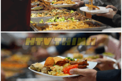 The Shocking Truth Behind All-You-Can-Eat Buffets: How They Trick You Into Paying More Than You Think (Spoiler: It’s Not About the Food) – HTT