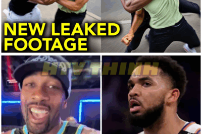 When ‘Built Like a Female’ Becomes a Slam Dunk Insult: Gilbert Arenas’ Shocking Rant Against Karl-Anthony Towns That Backfired Spectacularly – HTT