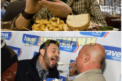 Man v Food’s Dirty Little Secrets: The Shocking Truth Behind Adam Richman’s Gluttonous Fame – HTT