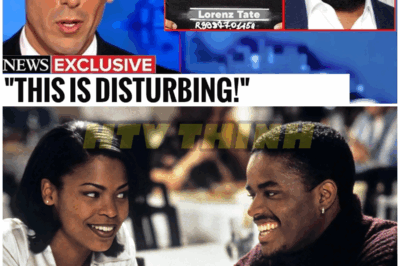 The Untold Journey of Lorenz Tate: From Heartthrob to Hollywood Advocate – HTT