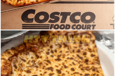 The Shocking Truth Behind Costco’s Pizza: Why Your Taste Buds Are Being Played (And You’re Loving Every Bite) – HTT