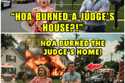 HOA BURNED Down My House For Refusing Membership, Then Learned I’m a FEARED Federal Judge! – HTT