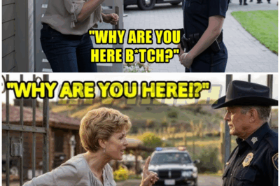 When HOA Karen Dialed 911 to Storm My Ranch – But Didn’t Expect the Police Chief’s Wife to Answer! “Guess Who’s Not Invited to Whispering Pines Anymore?” – HTT