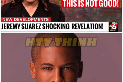 From Bernie Mac Show To Losing EVERYTHING! Jeremy Suarez REVEALS WHY HE LEFT HOLLYWOOD – HTT