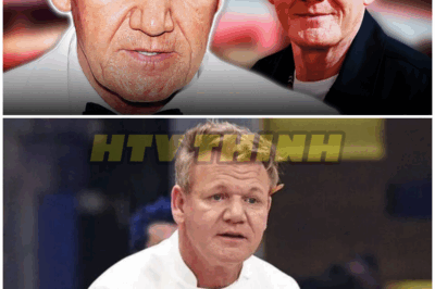 Gordon Ramsay’s Hidden Health Battles: When the Hell’s Kitchen Chef Faces His Darkest Nightmares – “Not a Facelift, Just Life’s Brutal Reality” – HTT