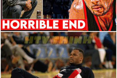 The Shocking Collapse of Kevin Duckworth: From NBA Star to Public Humiliation – When Talent Isn’t Enough – HTT