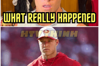 Christian McCaffrey’s Injury Saga: Will He Play or Just Tease Us Again? “Guess the Calf Will Decide!” – HTT
