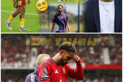 Mbeumo INJURY scare, Cunha + Dalot + Mason all INJURED update as Manchester United and Amorim – HTT
