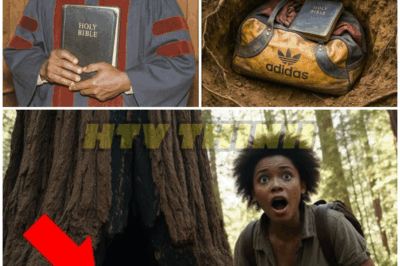 Black Pastor Vanished in 1977 – 25 Years Later a Logger’s Shocking Discovery Unravels a Dark Secret Buried Under a Tree Stump – HTT