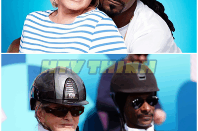 Martha & Snoop: The Oddest Duo You’d Never Expect to Click – And Why Their Kitchen Chemistry Is the Real Deal (No, Seriously) – HTT