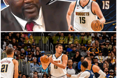 NBA Legends Reveal Why Nikola Jokic’s Genius Leaves Opponents Helpless – “He’s the Prettiest Big Man You’ll Ever See” – HTT