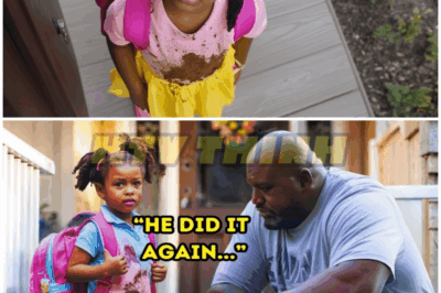 Black Girl Says “The Bus Driver Did It Again” – Dad Calls 911 Immediately – HTT