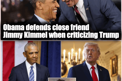 Obama Criticizes Trump Over Jimmy Kimmel Firing, Warns of Threats to Free Speech Amid FCC Pressure
